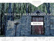 Tablet Screenshot of linwoodfarm.co.za